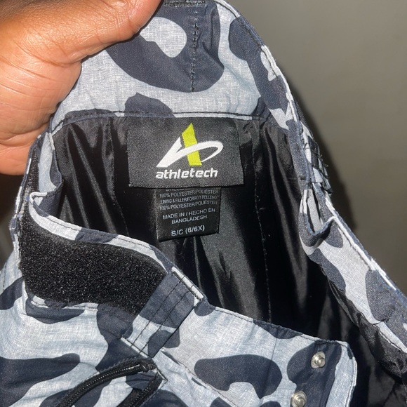 Snow pants - Picture 6 of 6